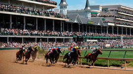 Timeline: the kentucky derby