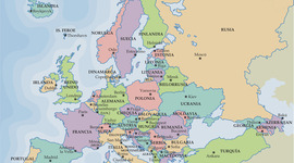 Timeline: EUROPA EN EL SIGLO XX