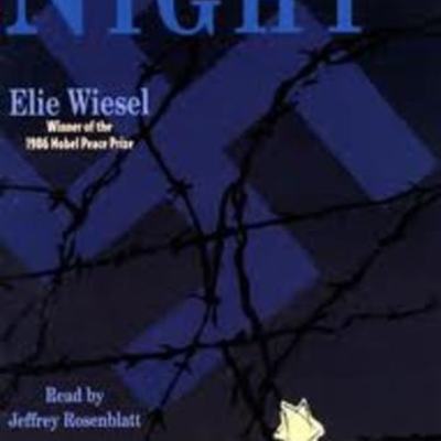 Timeline: Night by Elie Wiesel