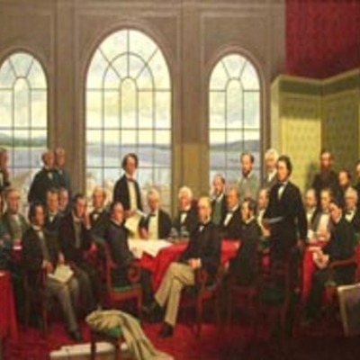 Timeline: Confederation