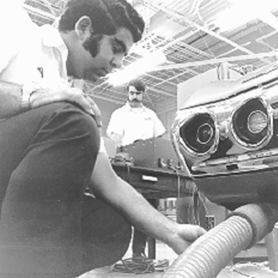 Timeline: Los Angeles Smog