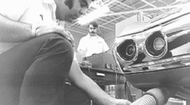 Timeline: Los Angeles Smog