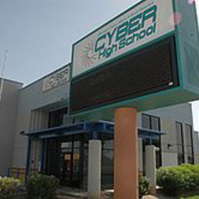 Timeline: Cyber High School