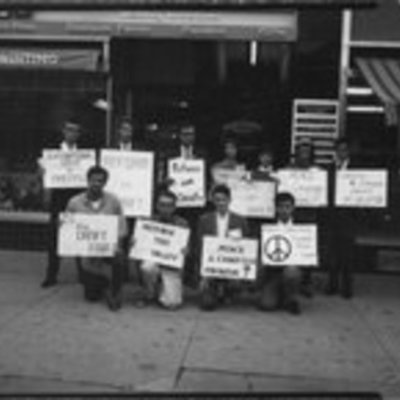 Timeline:  PAIGE'S NOTEWORTHY EVENTS FROM THE “ERA OF ACTIVISM”