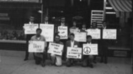 Timeline:  PAIGE'S NOTEWORTHY EVENTS FROM THE “ERA OF ACTIVISM”