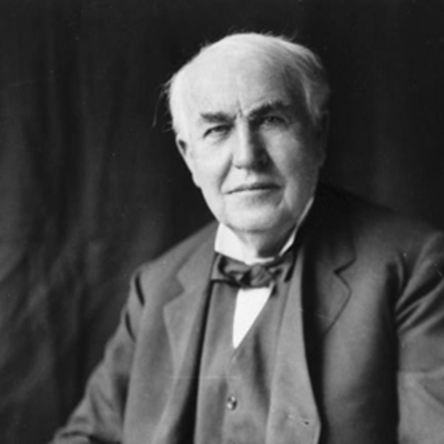 Timeline: Thomas Edison