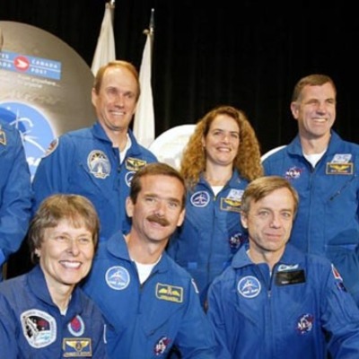 Timeline: Important People In Space History