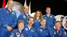 Timeline: Important People In Space History