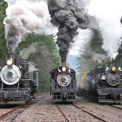 Timeline: History of the Railroad Timeline