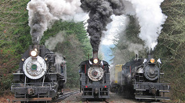 Timeline: History of the Railroad Timeline