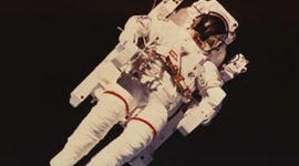 Timeline: Space inventions