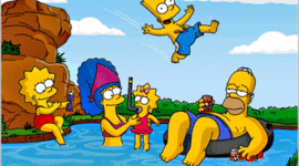 Timeline: History of the Simpsons