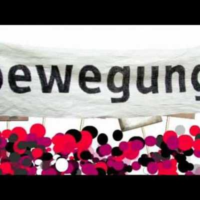 Timeline: Stipendium: Raum für Bewegung - Berlin