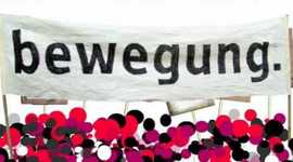 Timeline: Stipendium: Raum für Bewegung - Berlin