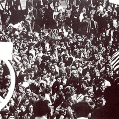 Timeline: “ERA OF ACTIVISM” 1960 - 1975