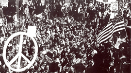 Timeline: “ERA OF ACTIVISM” 1960 - 1975
