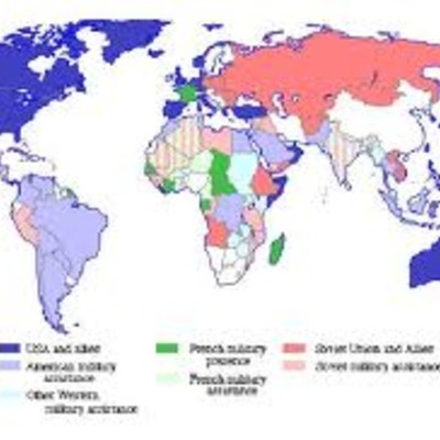Timeline: Cold War Timeline
