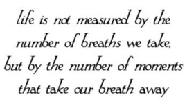 Timeline: My EightFold Path To Living A Better Life!