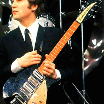 Timeline: John Lennon By Jon.Silkaitis