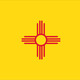 State flag new mexico