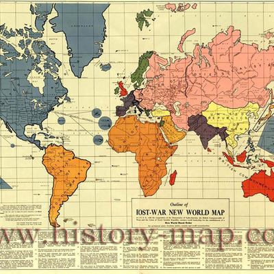 Timeline: World War II: World Powers Collide