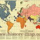 World war map 001