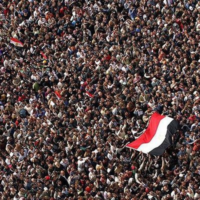 Timeline: Revolution in Egypt