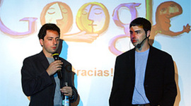 Timeline: Historia de Google! Por:Andres Avendaño ADS!