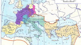 Timeline: Завоевание Римом Западного Средиземномория