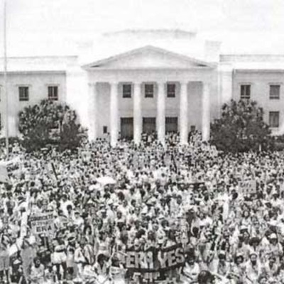 Timeline: KAYLA BROPHY'S NOTEWORTHY EVENTS FROM THE “ERA OF ACTIVISM” 1960 - 1975