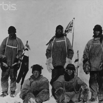 Timeline: A History of Antarctic Expeditions