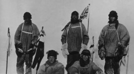 Timeline: A History of Antarctic Expeditions