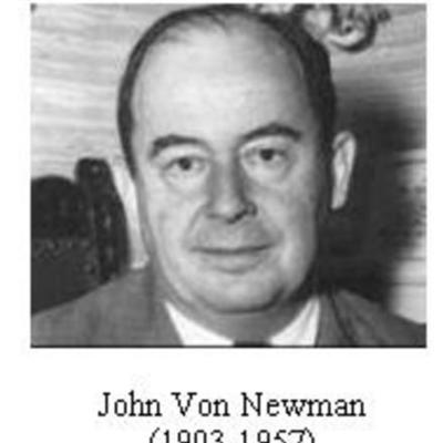 Timeline: Teoria deJuego Neuman