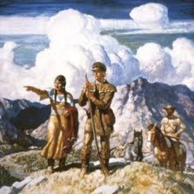 Timeline: lewis and clark