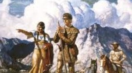 Timeline: lewis and clark