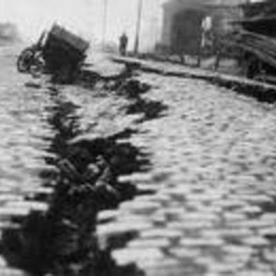 Timeline: Worlds largest recorded earthquakes