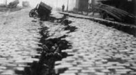 Timeline: Worlds largest recorded earthquakes