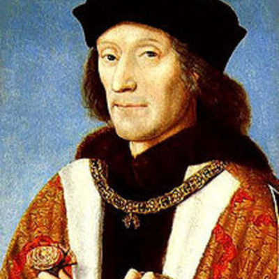 Timeline: Henry Tudor: King of England