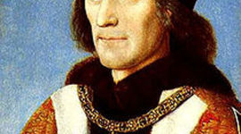 Timeline: Henry Tudor: King of England