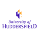 University of huddersfield logo