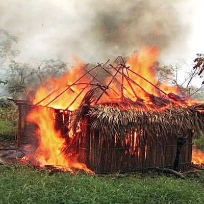 Timeline: Desalojo en Panzós