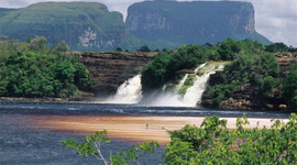 Timeline: Censos realizados en Venezuela