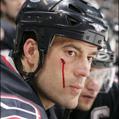 Timeline: Todd Bertuzzi Life