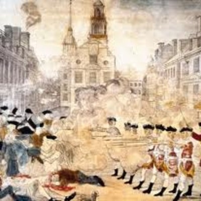 Timeline: Thomas Events of the Revolutionary War