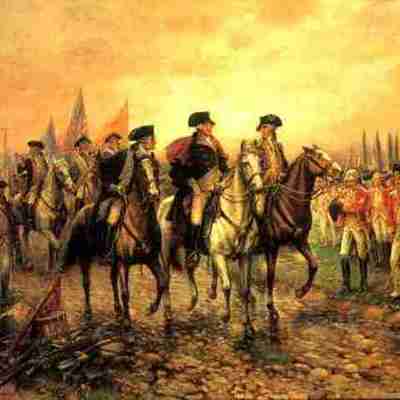 Timeline: Robert's Revolutionary War