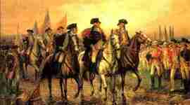 Timeline: Robert's Revolutionary War