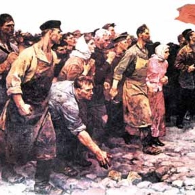 Timeline: Russian Revolution Timeline