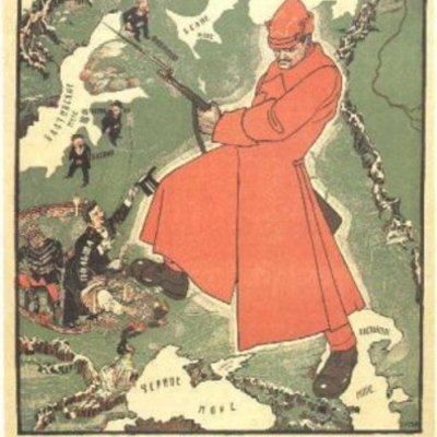 Timeline: Russian Revolution