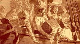 Timeline: Travis's Tea Party