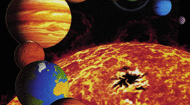 Timeline: Solar System Timeline